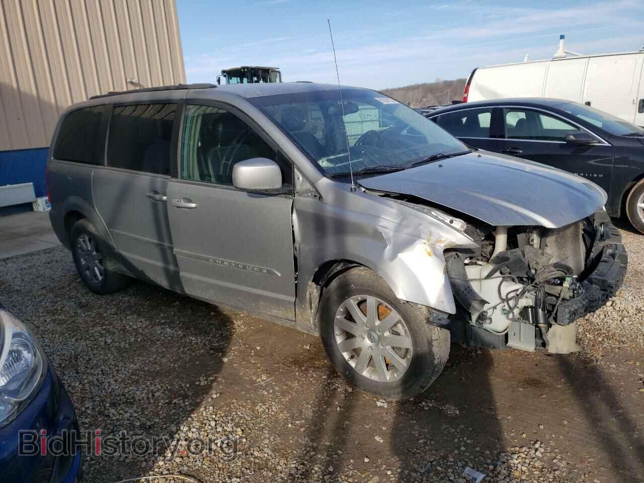 2015 CHRYSLER MINIVAN - VIN: 2C4RC1BG0FR589032 - Фото 4