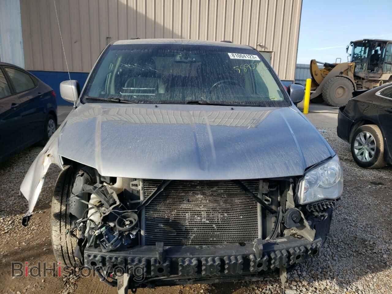 2015 CHRYSLER MINIVAN - VIN: 2C4RC1BG0FR589032 - Фото 5