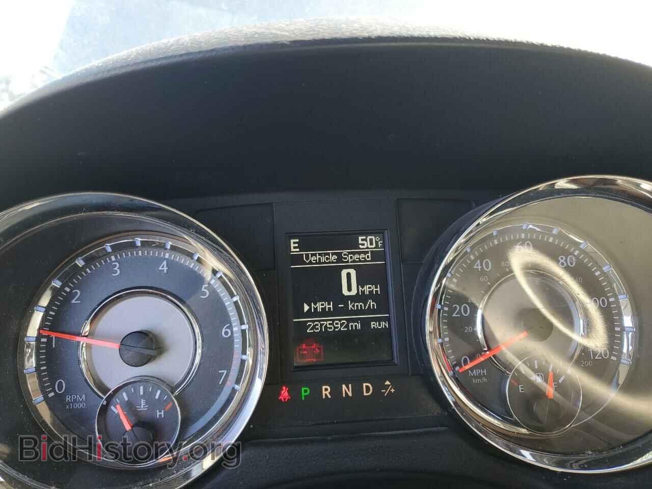 2015 CHRYSLER MINIVAN - VIN: 2C4RC1BG0FR589032 - Фото 9