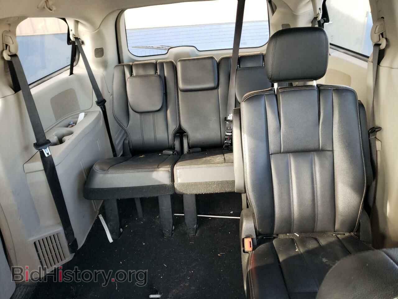2015 CHRYSLER MINIVAN - VIN: 2C4RC1BG0FR589032 - Фото 10