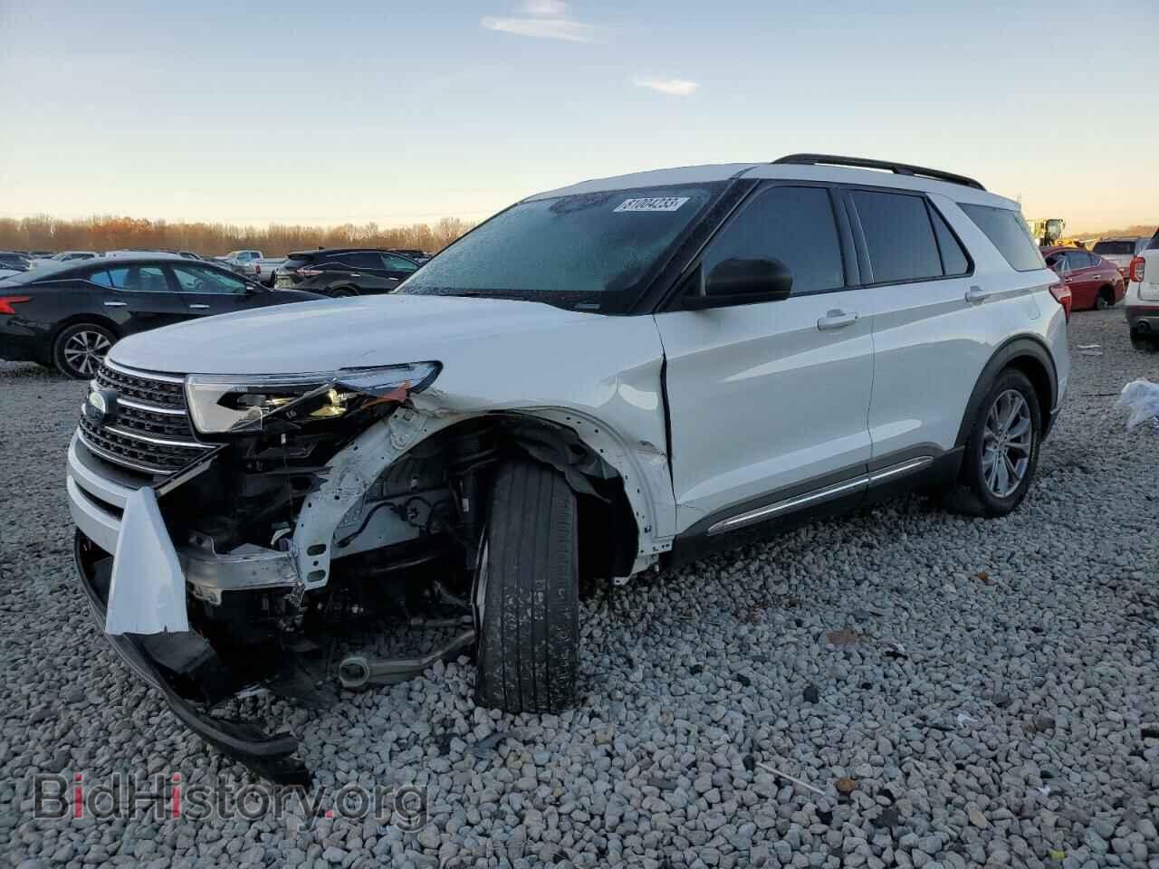 Фотография 1FMSK7DH7LGC96766 - FORD EXPLORER 2020