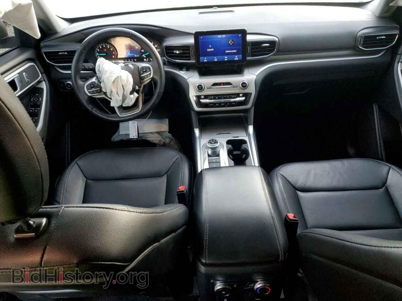 2020 FORD EXPLORER - VIN: 1FMSK7DH7LGC96766 - Фото 8