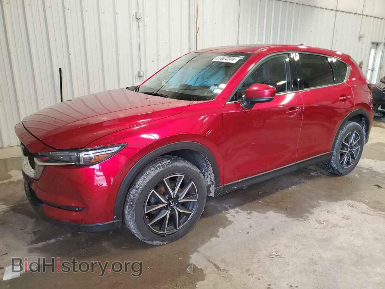 Photo JM3KFBDL0H0160695 - MAZDA CX-5 2017