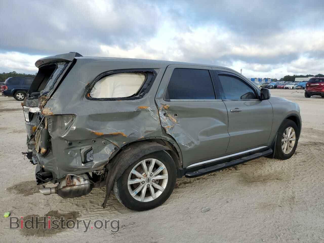 2020 DODGE DURANGO - VIN: 1C4RDHAG6LC107174 - Photo 3