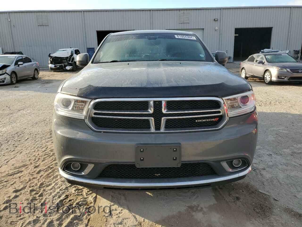 2020 DODGE DURANGO - VIN: 1C4RDHAG6LC107174 - Photo 5