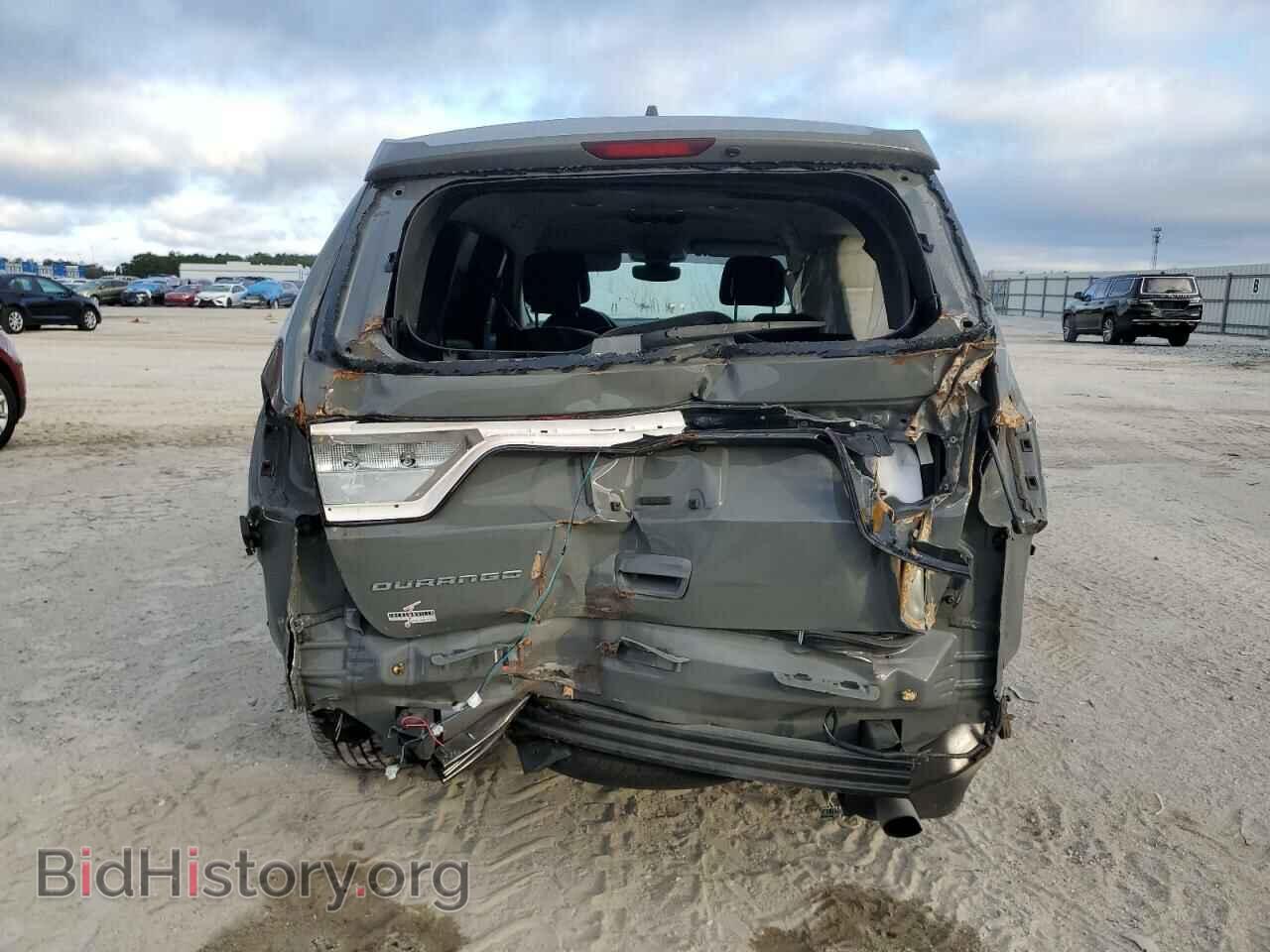 2020 DODGE DURANGO - VIN: 1C4RDHAG6LC107174 - Photo 6
