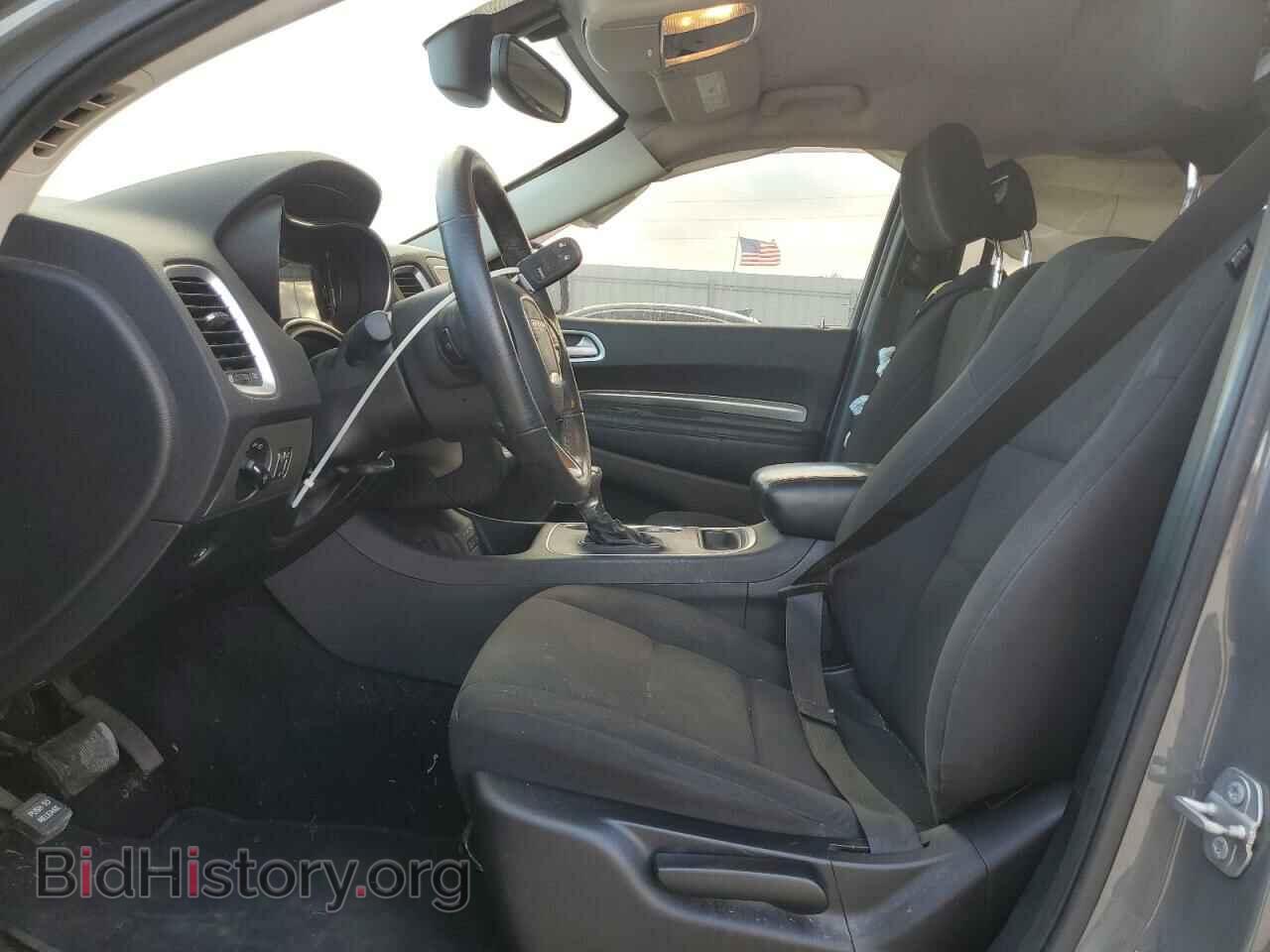 2020 DODGE DURANGO - VIN: 1C4RDHAG6LC107174 - Photo 7