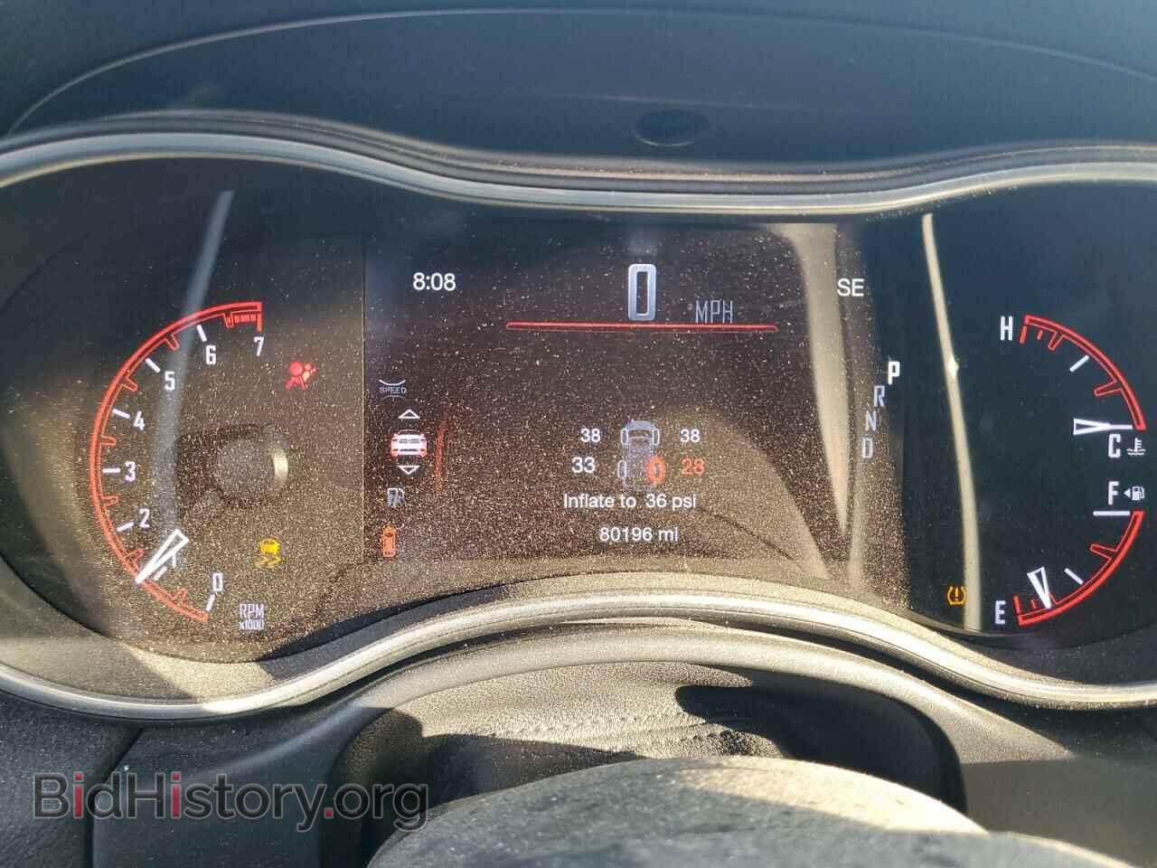 2020 DODGE DURANGO - VIN: 1C4RDHAG6LC107174 - Photo 9