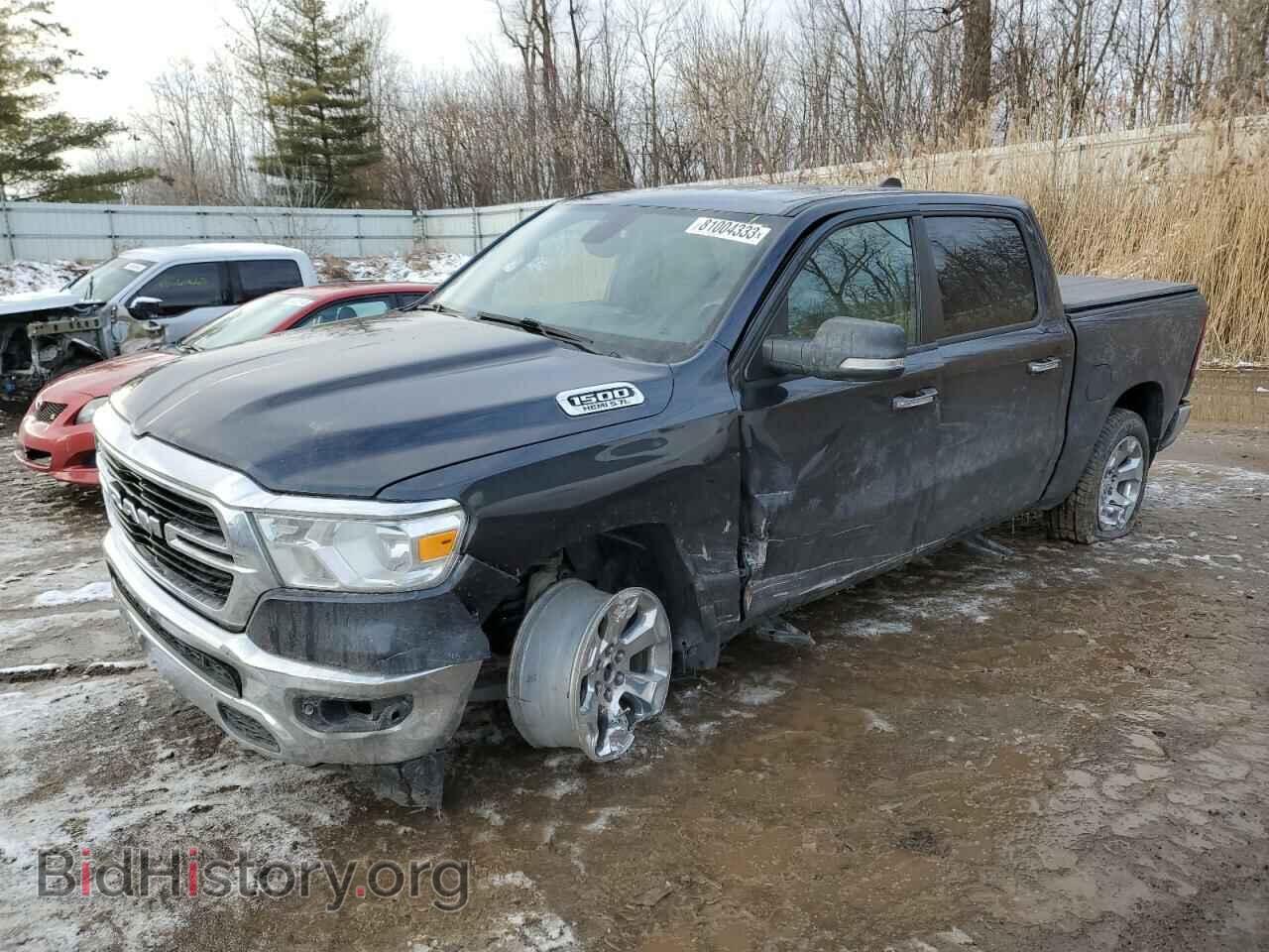 Фотография 1C6SRFFT8KN893115 - RAM 1500 2019