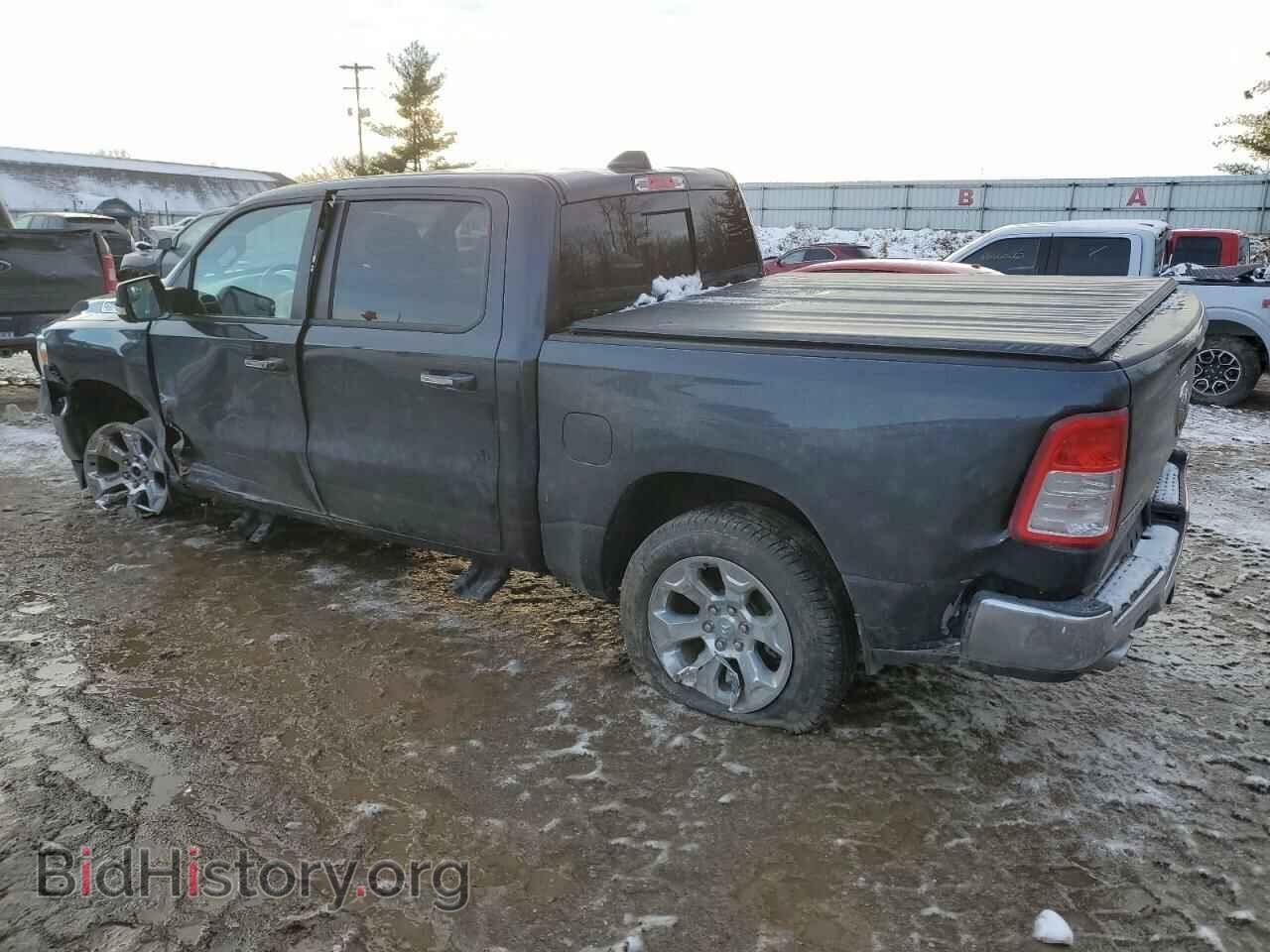 2019 RAM 1500 - VIN: 1C6SRFFT8KN893115 - Фото 2