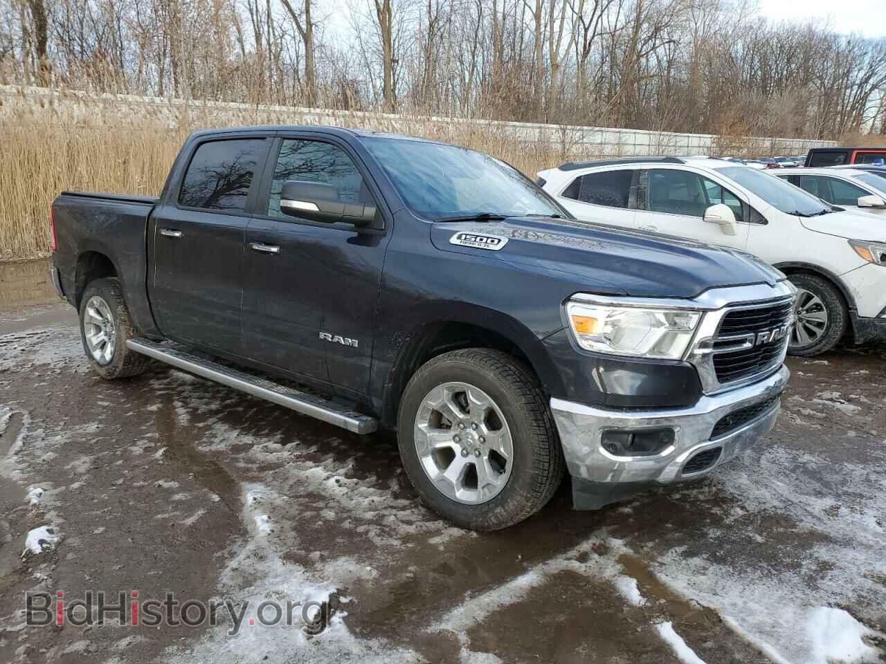 2019 RAM 1500 - VIN: 1C6SRFFT8KN893115 - Фото 4