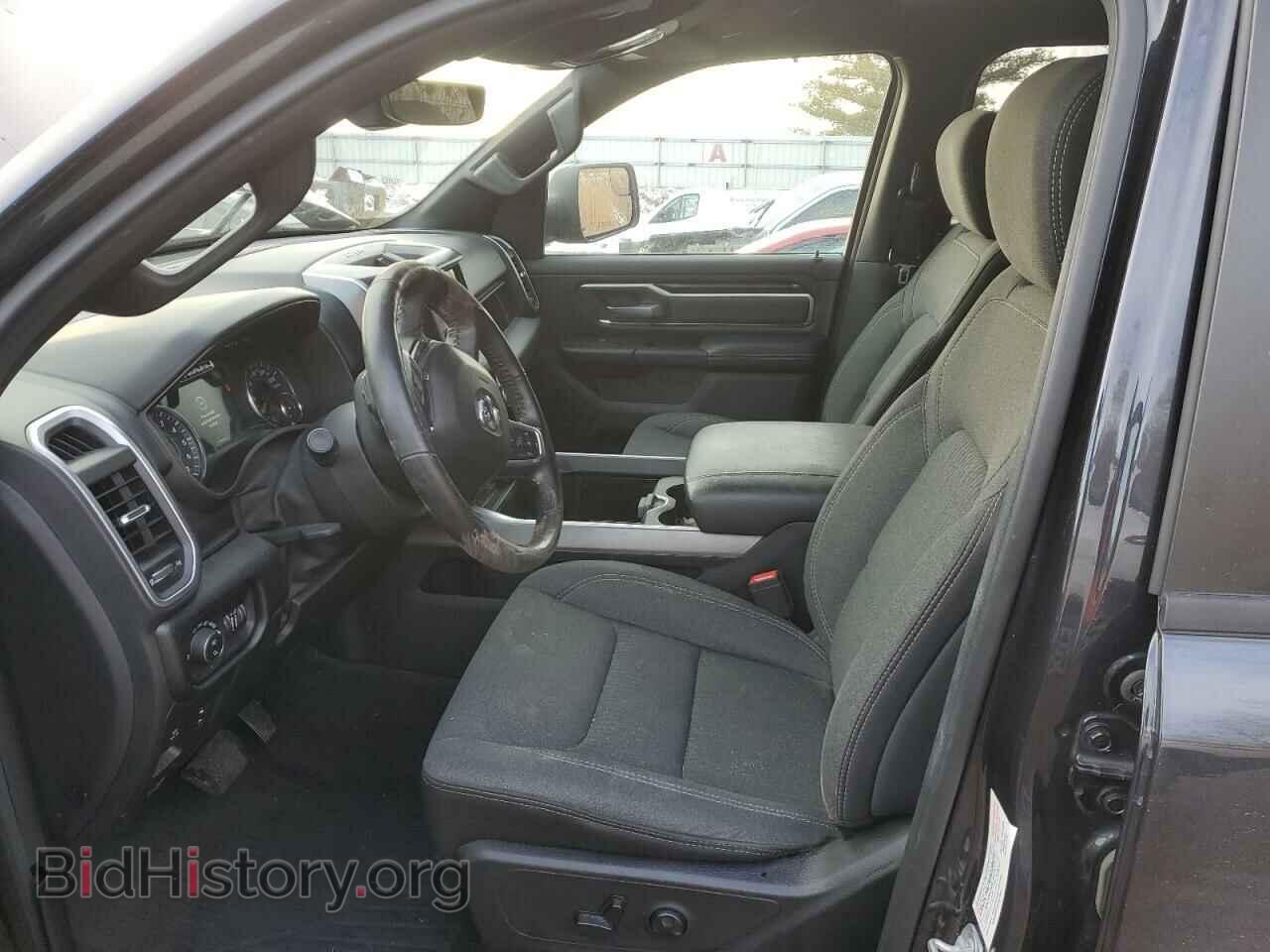 2019 RAM 1500 - VIN: 1C6SRFFT8KN893115 - Фото 7