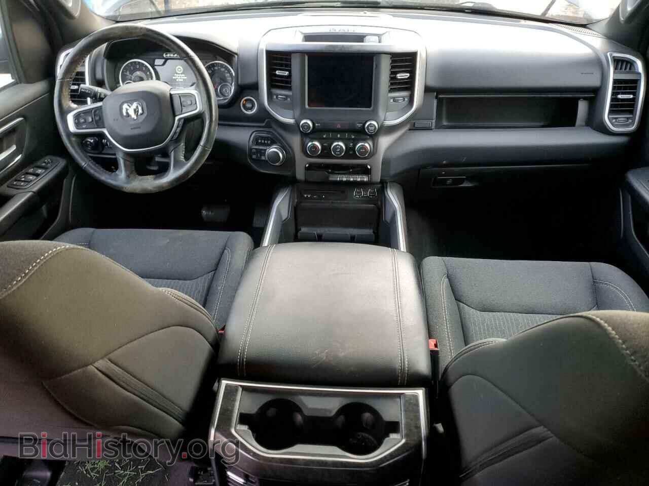 2019 RAM 1500 - VIN: 1C6SRFFT8KN893115 - Фото 8