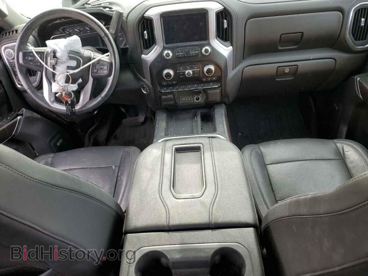 2019 GMC SIERRA - VIN: 3GTU9DED5KG244252 - Фото 8