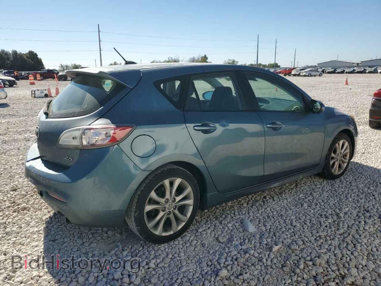 2011 MAZDA MAZDA3 - VIN: JM1BL1M52B1491518 - Фото 3