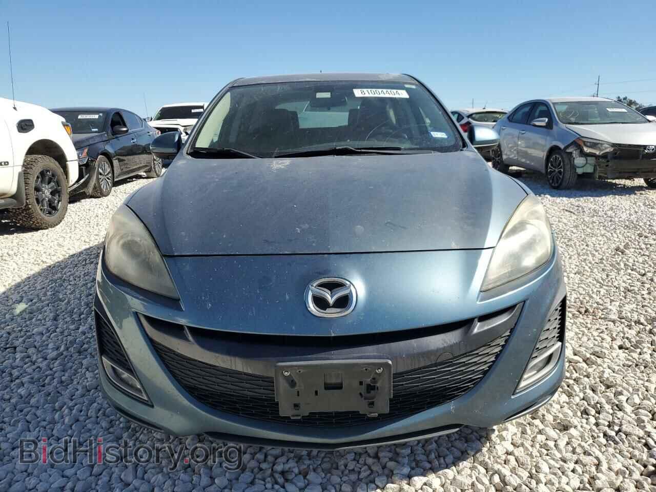 2011 MAZDA MAZDA3 - VIN: JM1BL1M52B1491518 - Фото 5