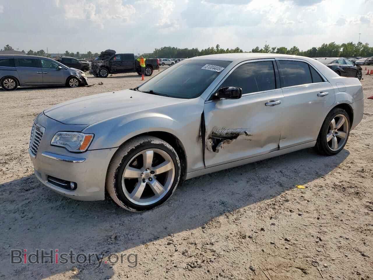 Photo 2C3CCACG7CH250813 - CHRYSLER 300 2012