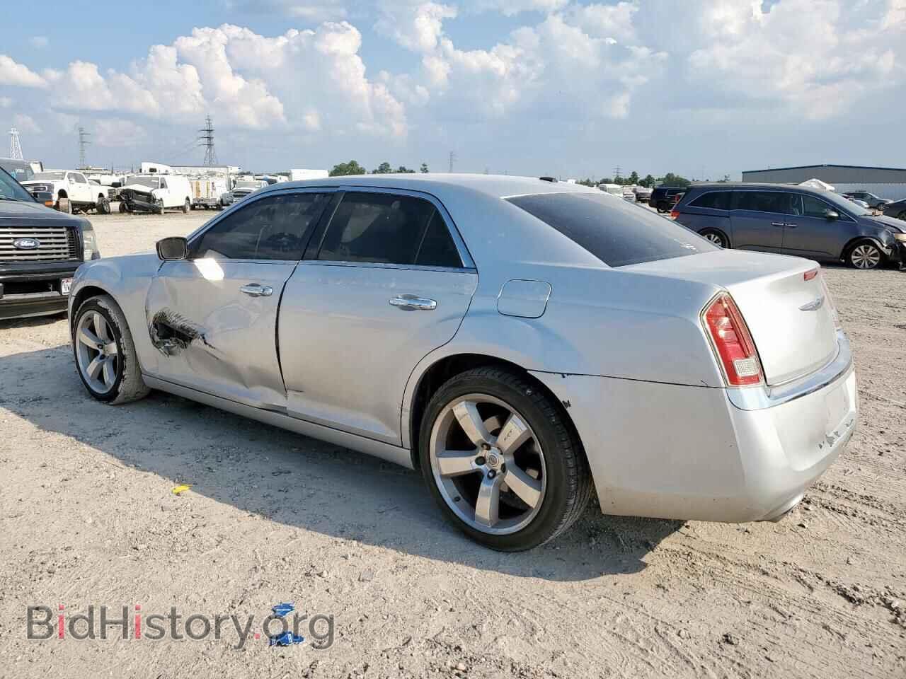 2012 CHRYSLER 300 - VIN: 2C3CCACG7CH250813 - Фото 3