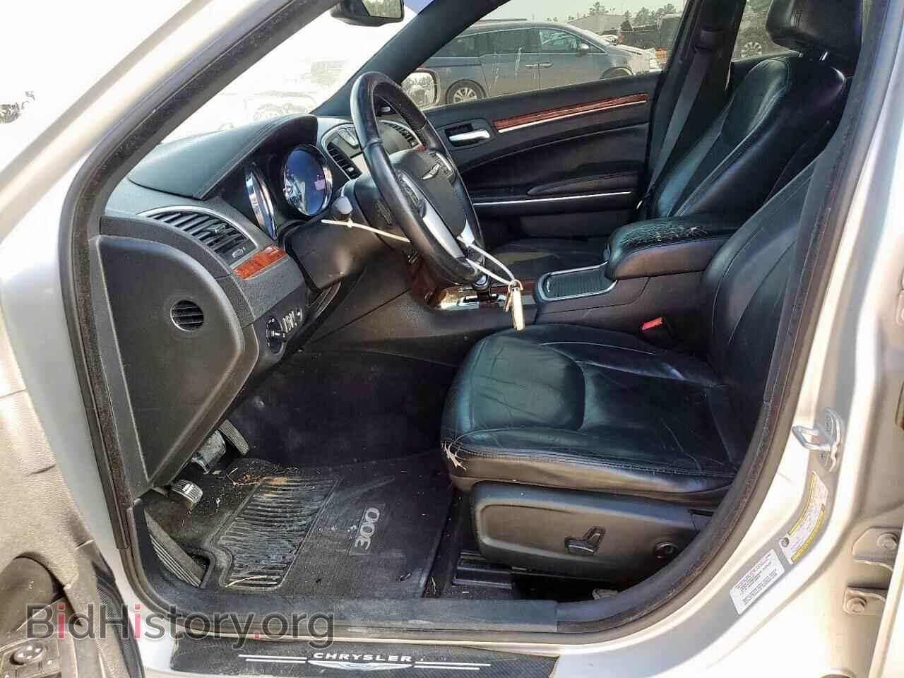 2012 CHRYSLER 300 - VIN: 2C3CCACG7CH250813 - Фото 8