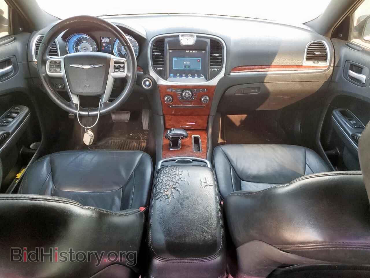 2012 CHRYSLER 300 - VIN: 2C3CCACG7CH250813 - Фото 9