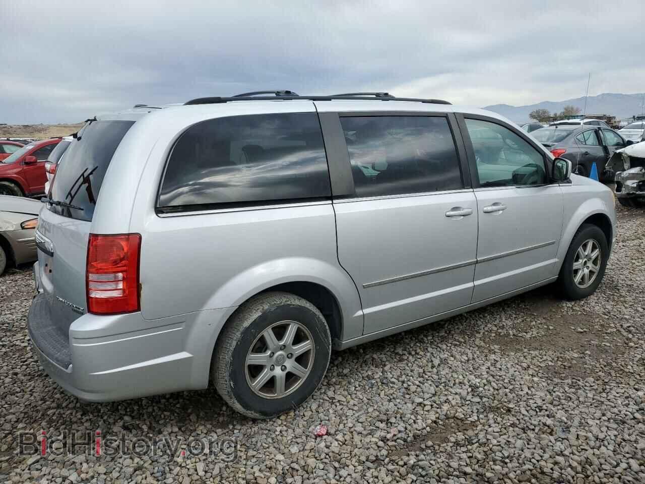 2010 CHRYSLER MINIVAN - VIN: 2A4RR5D14AR420956 - Фото 3
