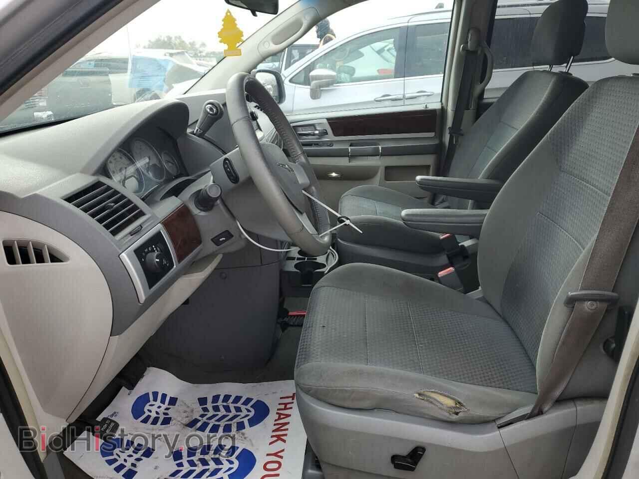 2010 CHRYSLER MINIVAN - VIN: 2A4RR5D14AR420956 - Фото 7