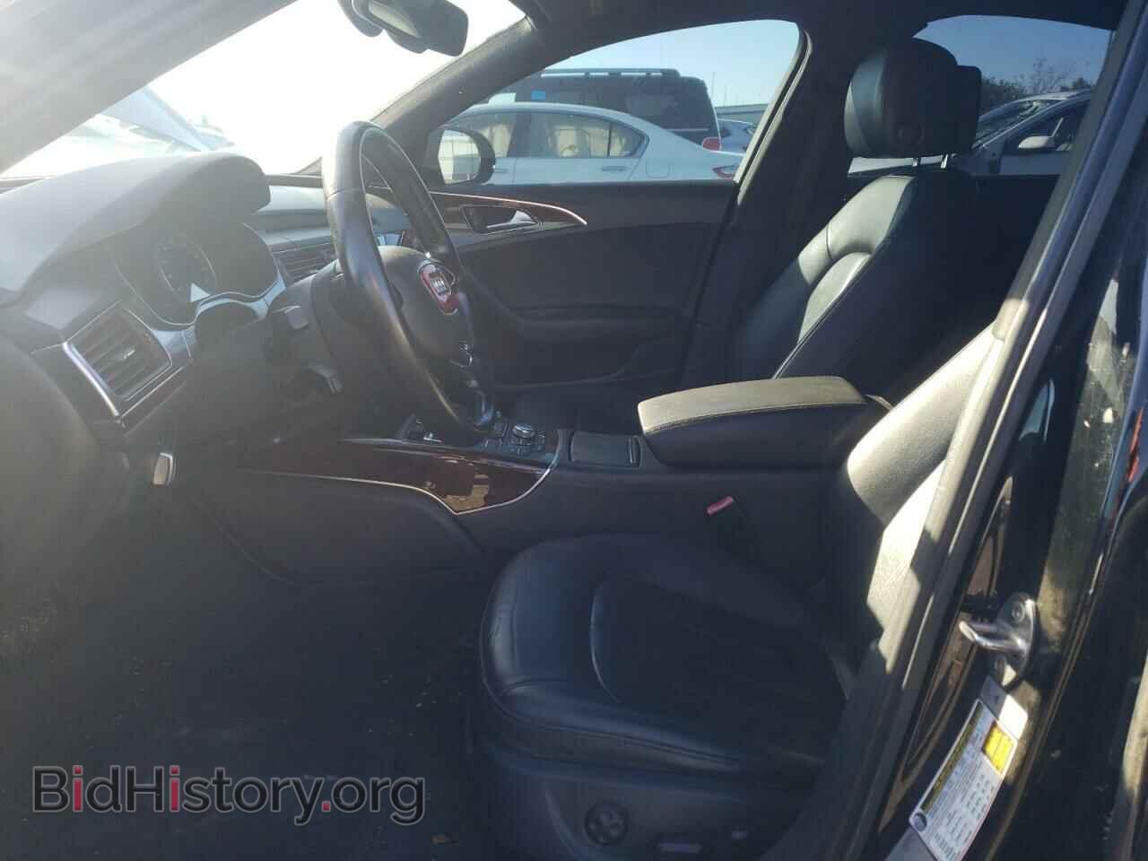 2013 AUDI A6 - VIN: WAUCFAFC3DN153724 - Photo 7