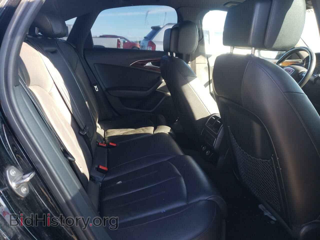 2013 AUDI A6 - VIN: WAUCFAFC3DN153724 - Photo 10