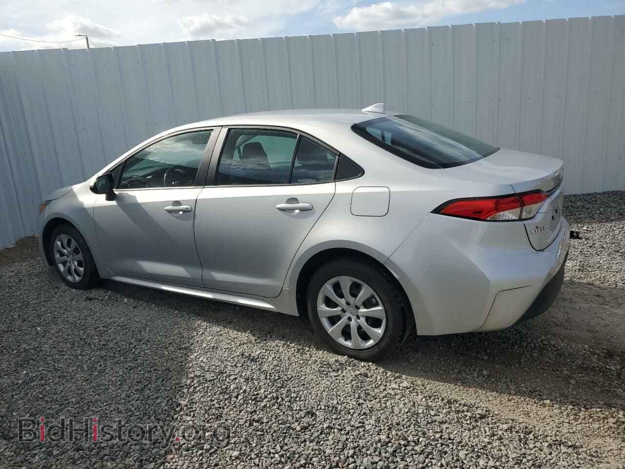 2023 TOYOTA COROLLA - VIN: 5YFB4MDE7PP027271 - Фото 2