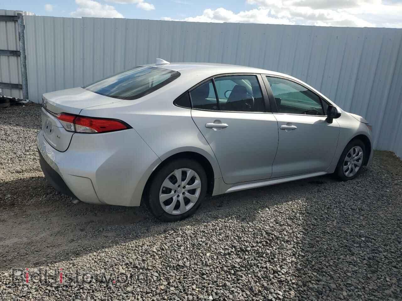 2023 TOYOTA COROLLA - VIN: 5YFB4MDE7PP027271 - Фото 3