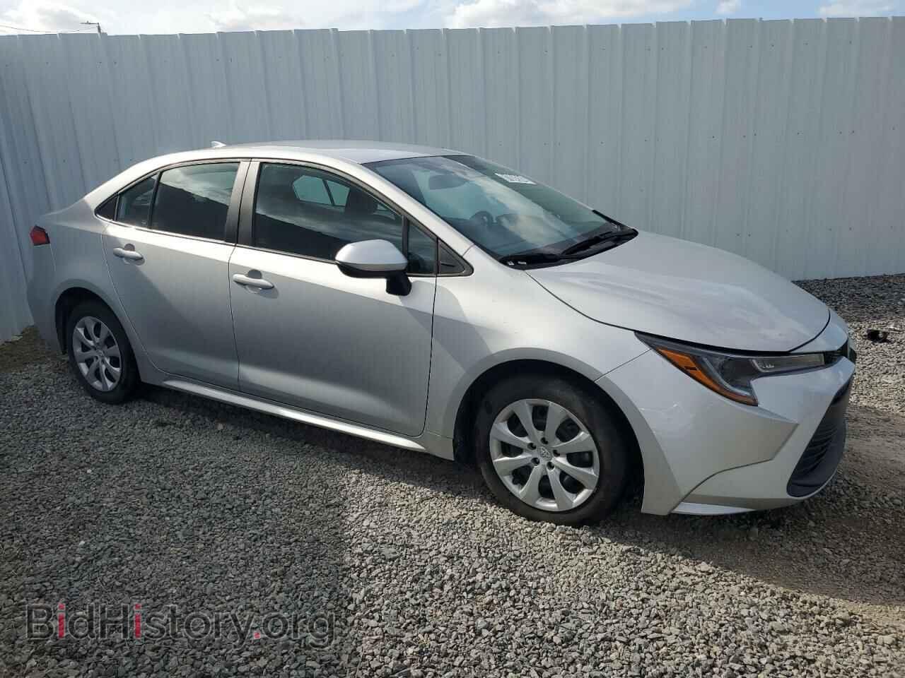 2023 TOYOTA COROLLA - VIN: 5YFB4MDE7PP027271 - Фото 4
