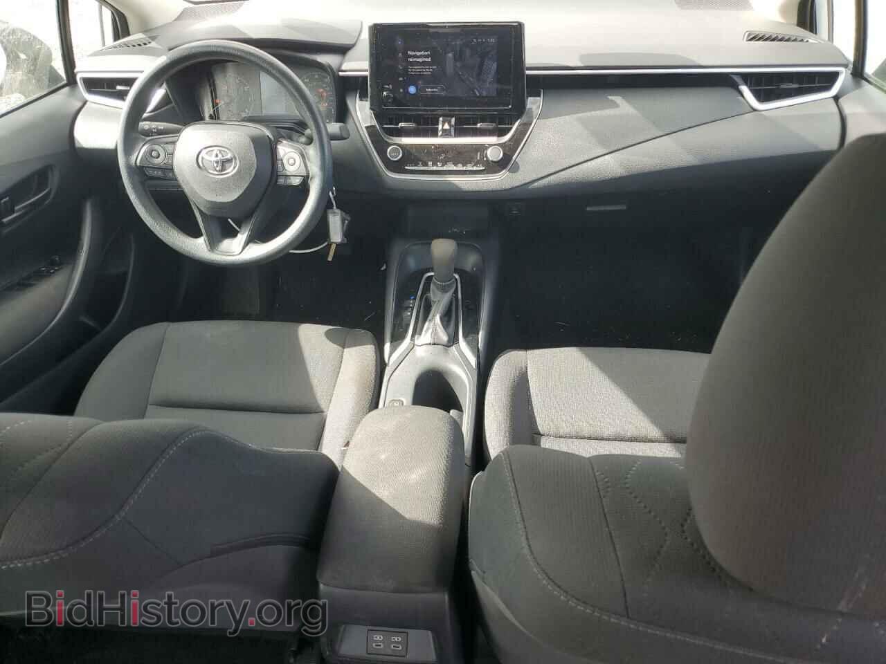 2023 TOYOTA COROLLA - VIN: 5YFB4MDE7PP027271 - Фото 8