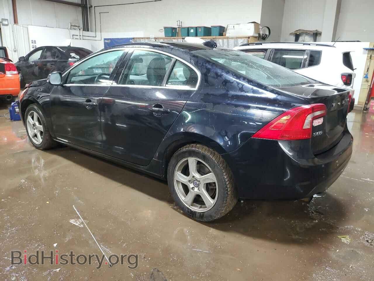 2012 VOLVO S60 - VIN: YV1622FS7C2133091 - Photo 2