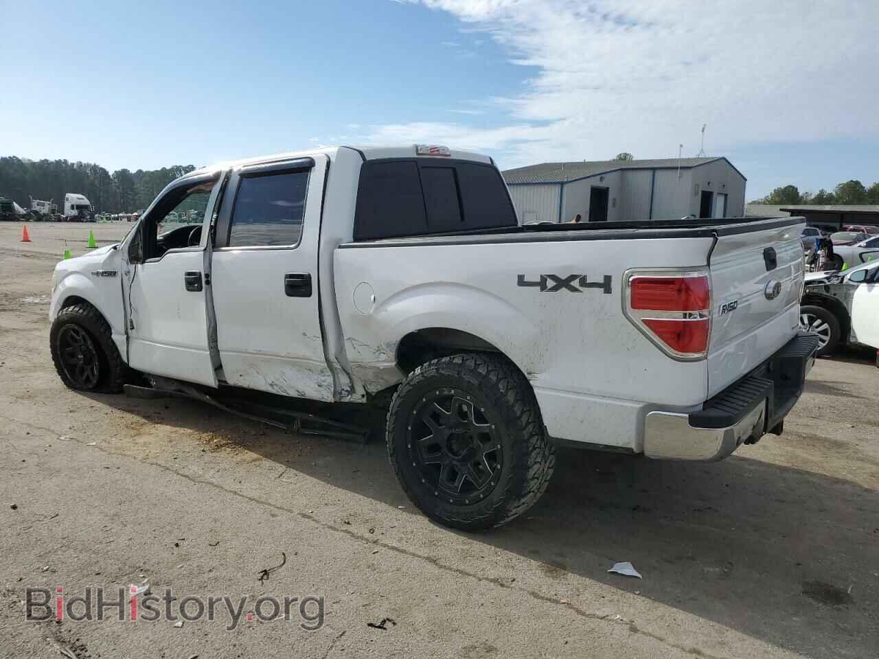 2013 FORD F-150 - VIN: 1FTFW1EF5DFB84737 - Photo 2