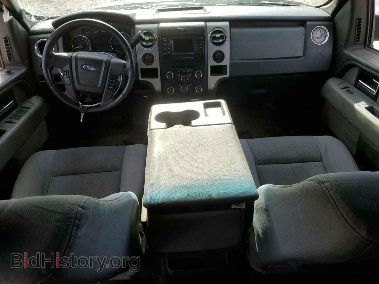 2013 FORD F-150 - VIN: 1FTFW1EF5DFB84737 - Photo 8