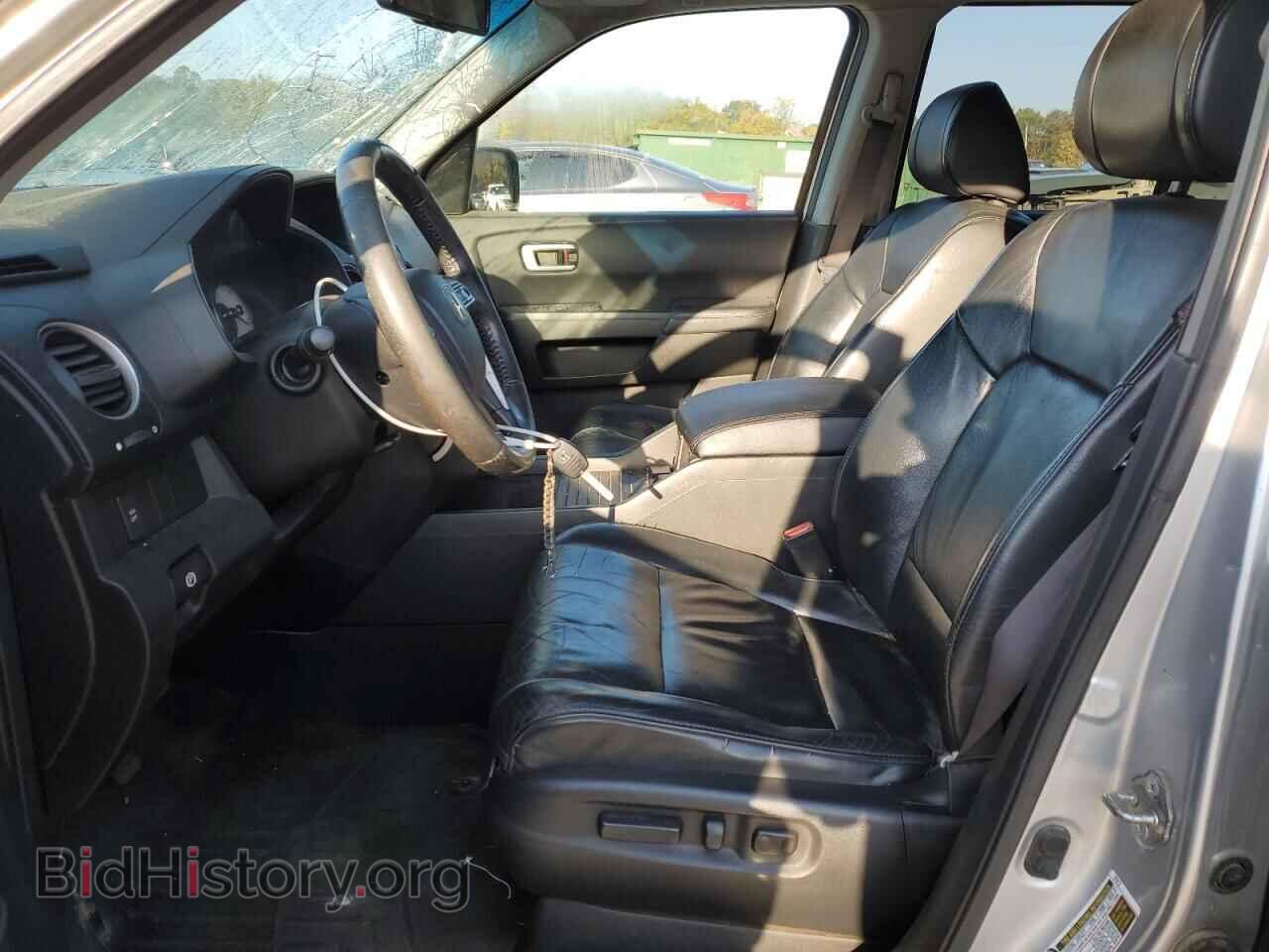 2011 HONDA PILOT - VIN: 5FNYF4H58BB019408 - Фото 7