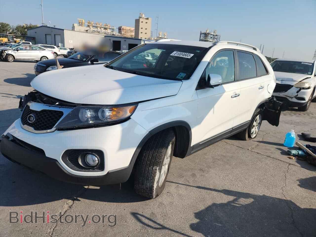 Фотография 5XYKT3A63DG324676 - KIA SORENTO 2013