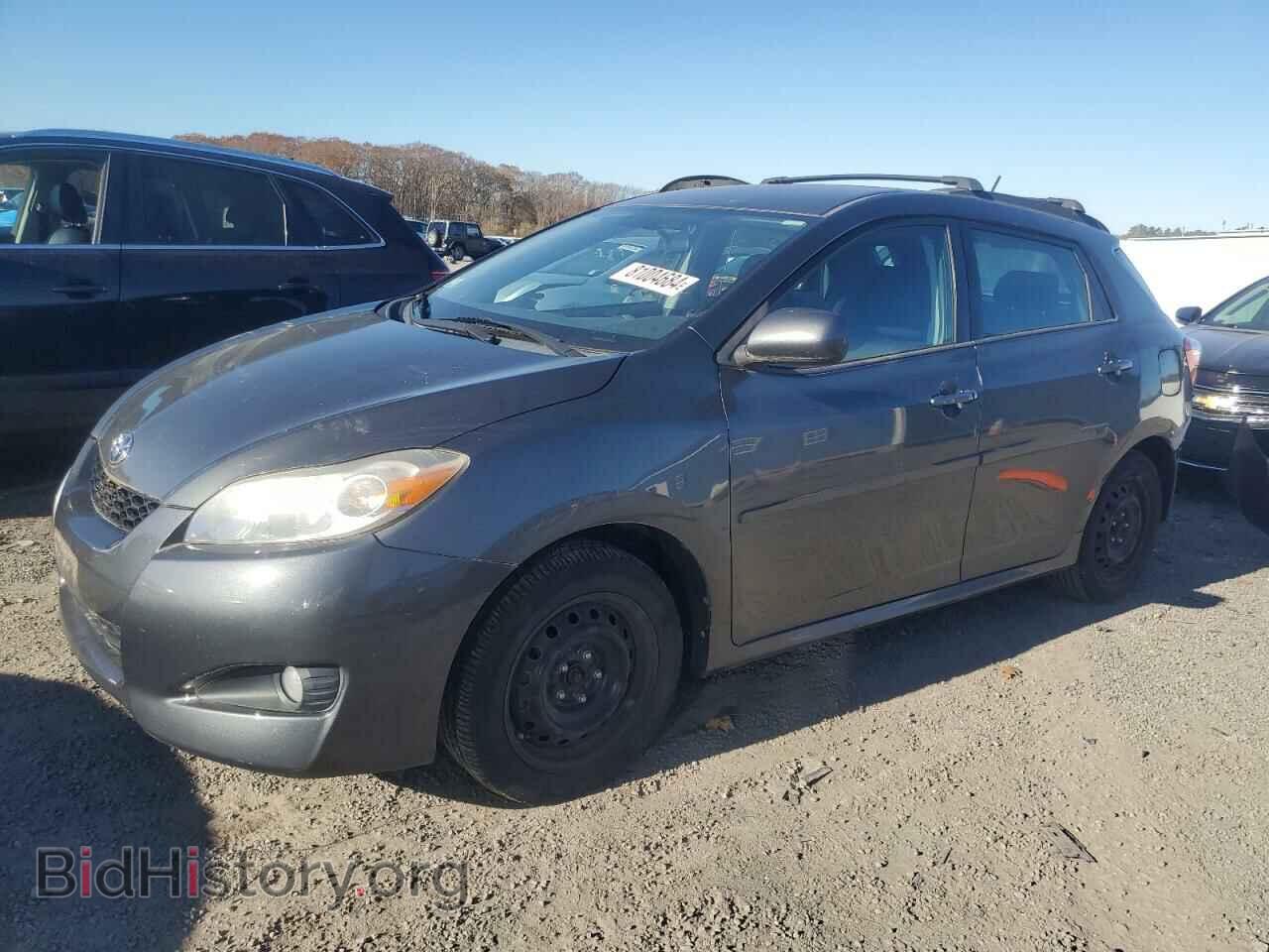 Фотография 2T1LE4EE5CC022225 - TOYOTA COROLLA 2012