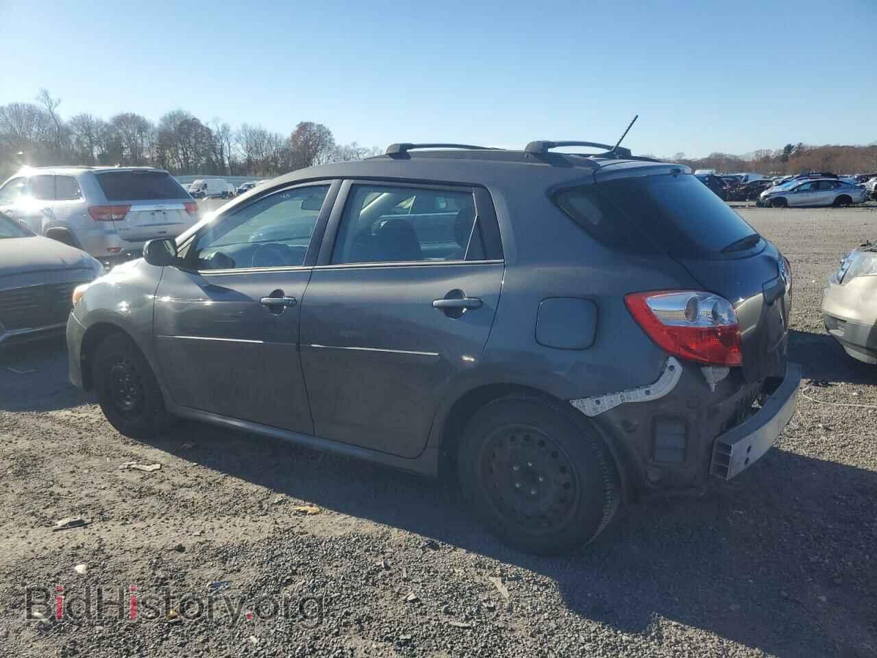 2012 TOYOTA COROLLA - VIN: 2T1LE4EE5CC022225 - Фото 2
