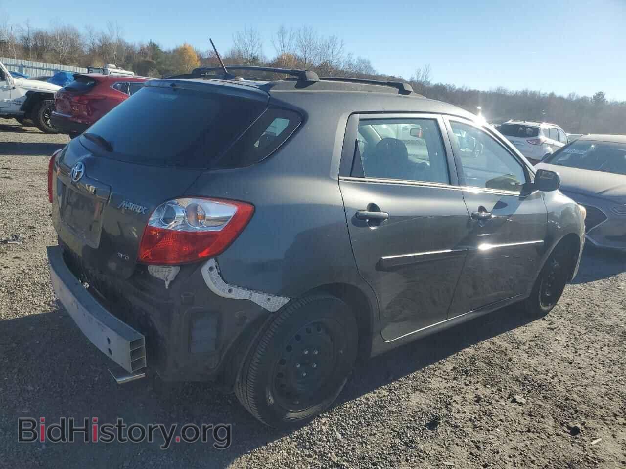 2012 TOYOTA COROLLA - VIN: 2T1LE4EE5CC022225 - Фото 3