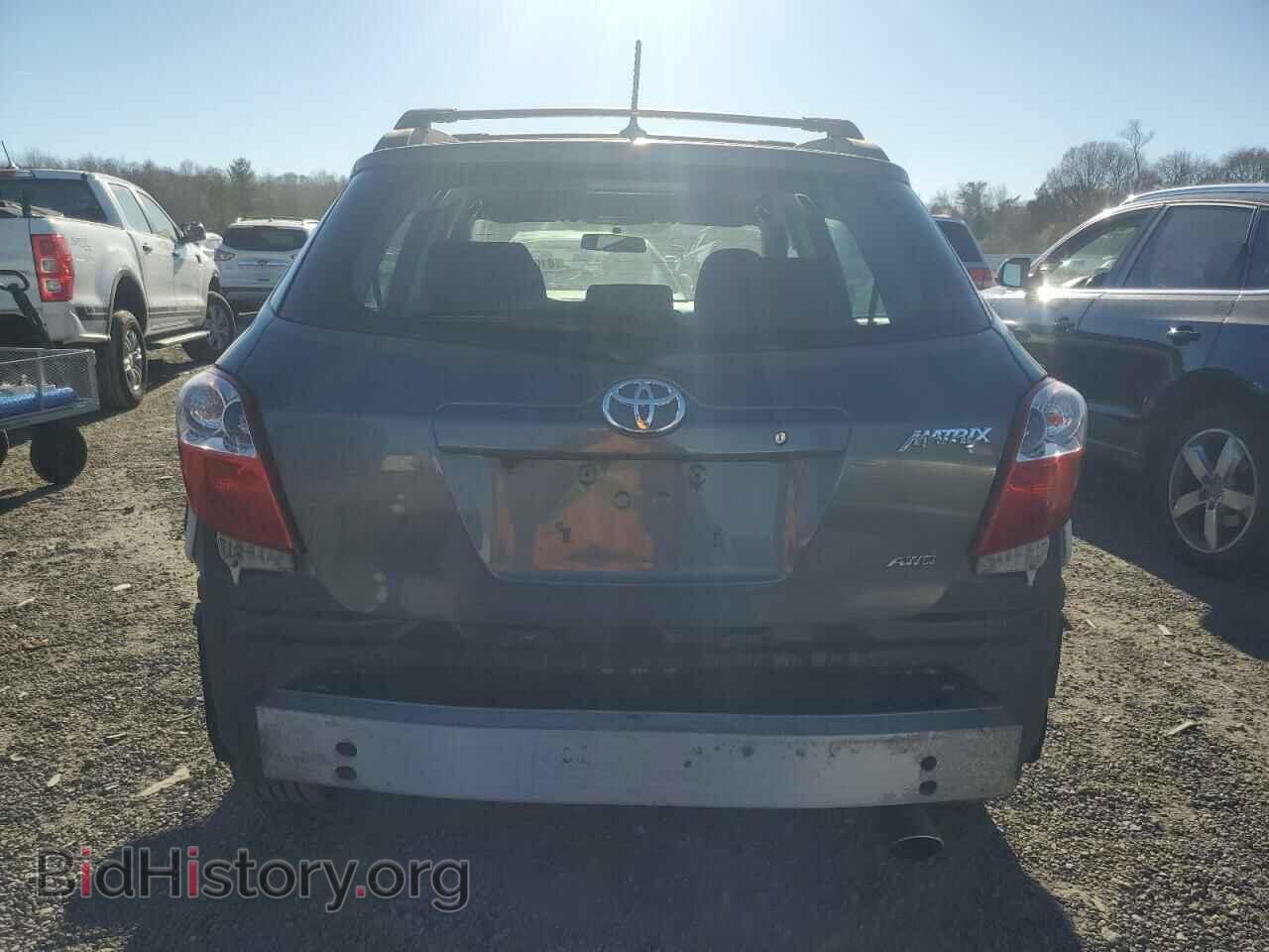 2012 TOYOTA COROLLA - VIN: 2T1LE4EE5CC022225 - Фото 6