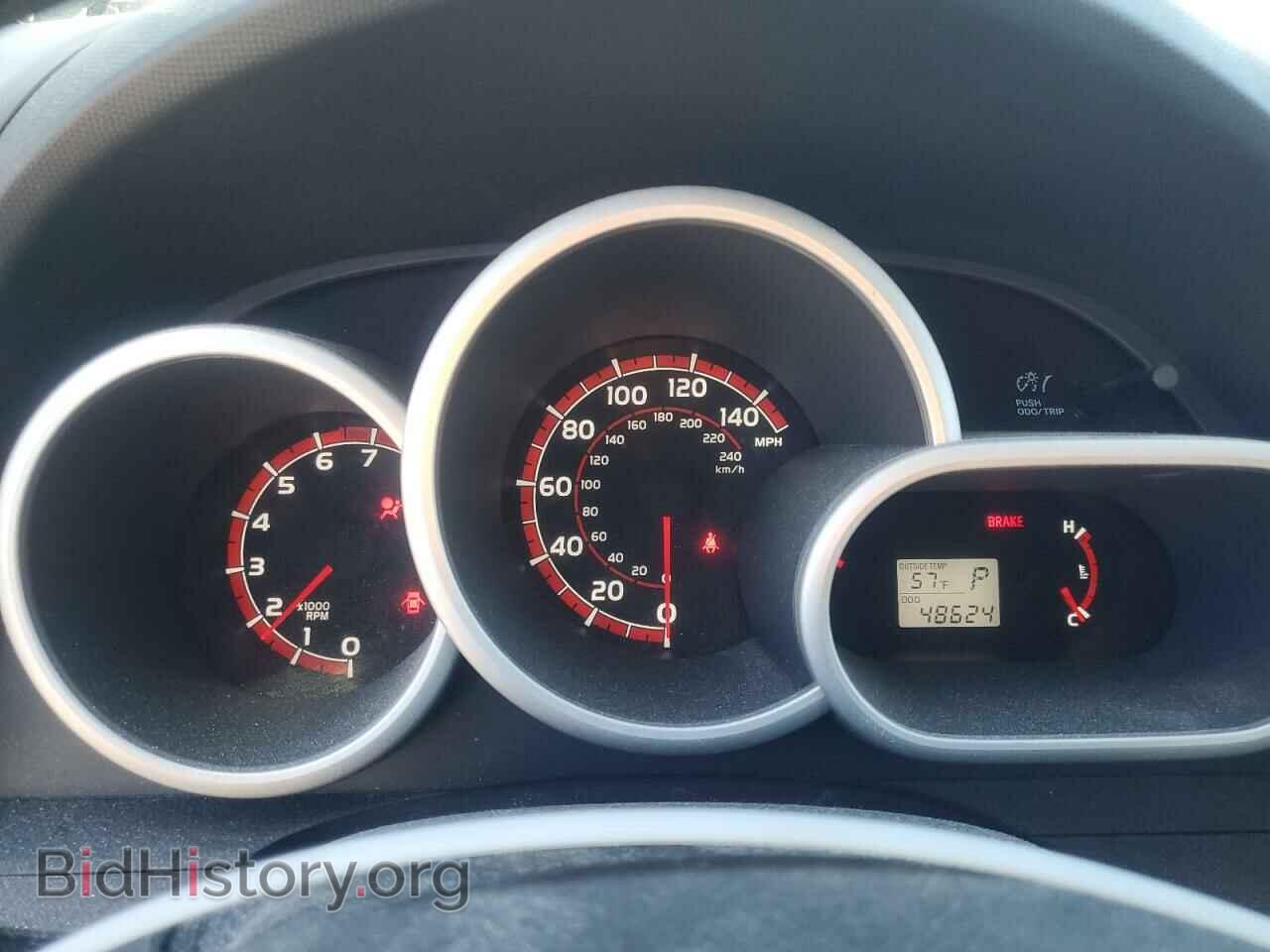 2012 TOYOTA COROLLA - VIN: 2T1LE4EE5CC022225 - Фото 9