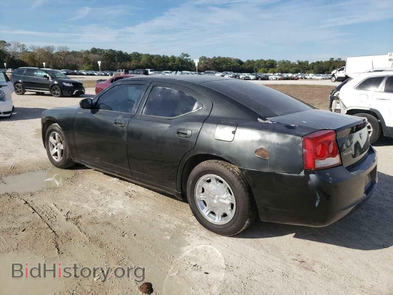 2010 DODGE CHARGER - VIN: 2B3CA4CD9AH109913 - Фото 2