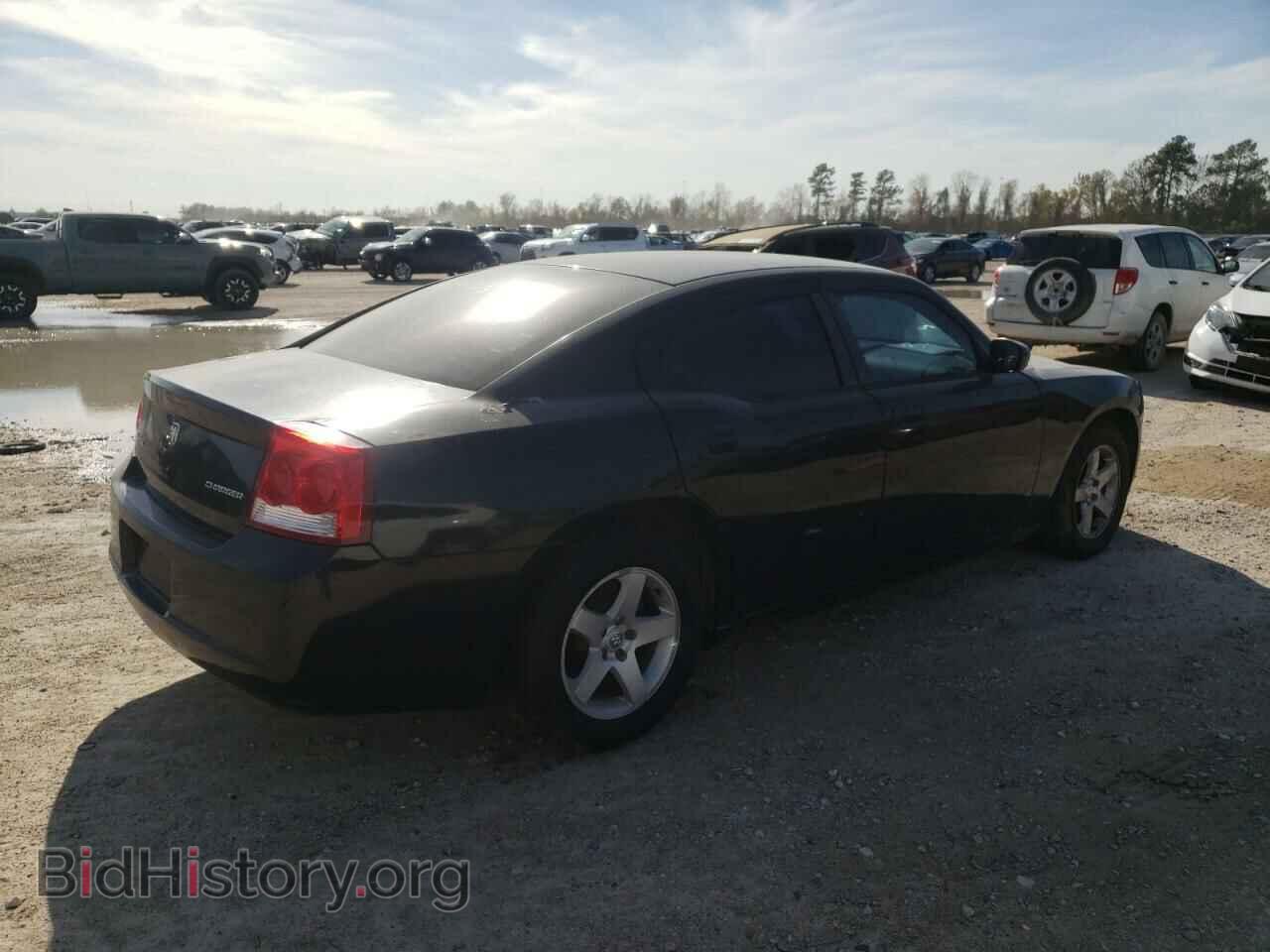 2010 DODGE CHARGER - VIN: 2B3CA4CD9AH109913 - Фото 3