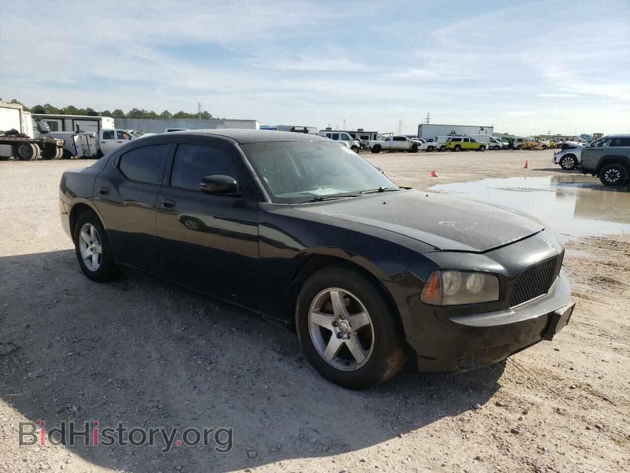 2010 DODGE CHARGER - VIN: 2B3CA4CD9AH109913 - Фото 4