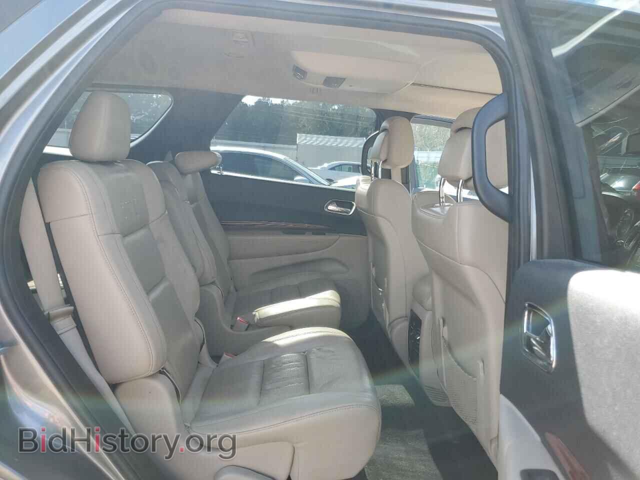 2012 DODGE DURANGO - VIN: 1C4SDJET4CC286444 - Photo 11