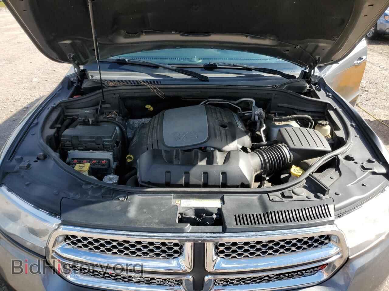 2012 DODGE DURANGO - VIN: 1C4SDJET4CC286444 - Photo 12