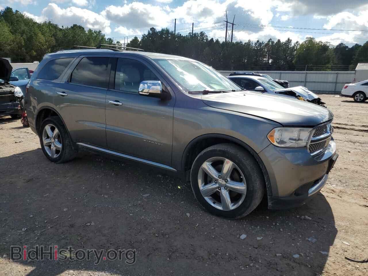 2012 DODGE DURANGO - VIN: 1C4SDJET4CC286444 - Photo 4