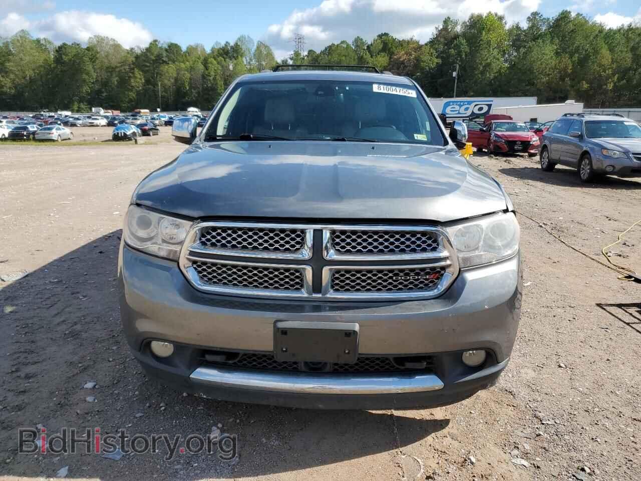 2012 DODGE DURANGO - VIN: 1C4SDJET4CC286444 - Photo 5