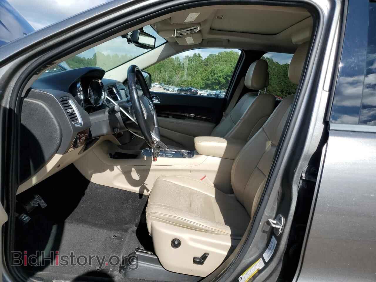 2012 DODGE DURANGO - VIN: 1C4SDJET4CC286444 - Photo 7